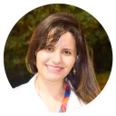 Foto da Drª Débora Barros