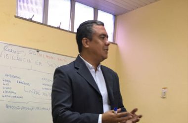Farmacêutico e atuação na docência
