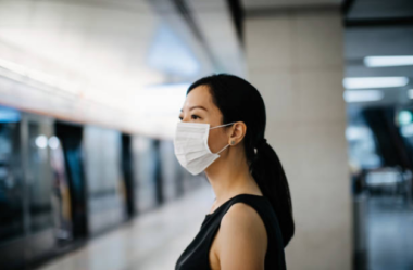 Adianta usar m&aacute;scaras  para se proteger contra o Covid-2019?