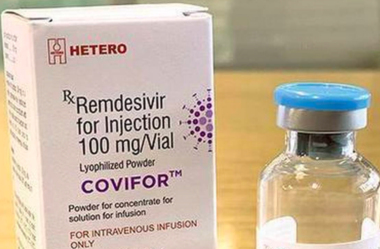 Remdesivir aprovado pela ANVISA
