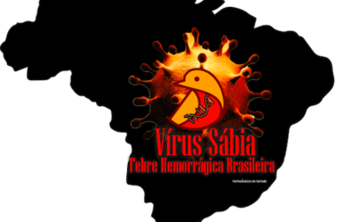 Você sabia? Vírus sabiá- Febre hemorrágica brasileira
