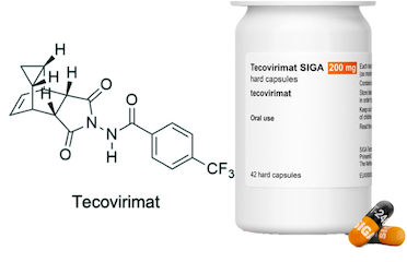 Tecovirimat- tratamento para Var&iacute;ola de macaco