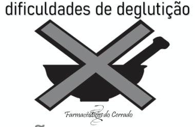 Manejo de paciente em dificuldade de deglutição: posso triturar comprimidos e cápsulas?