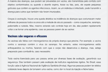 Dicas de farmacêutico: qual importância das vacinas ?