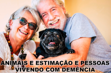 Relação entre as pessoas com demências e animais de estimação