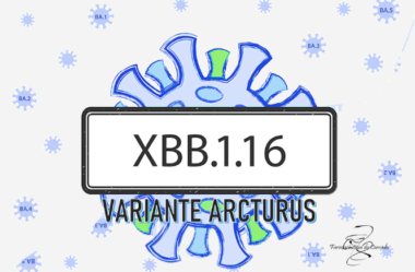 Informativo: COVID-19 – variante  ARCTURUS 2023