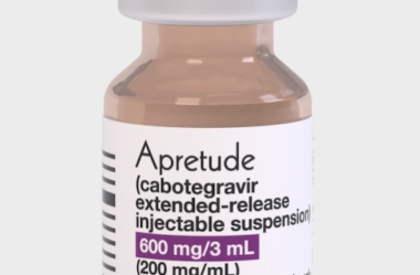 Cabotegravir – Farmacologia