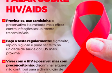 Dia mundial de combate ao HIV/AIDS – casos de cura do HIV no mundo