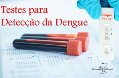 Testes de detecção de Dengue